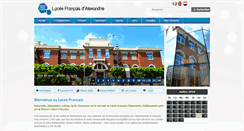 Desktop Screenshot of lfalex.org